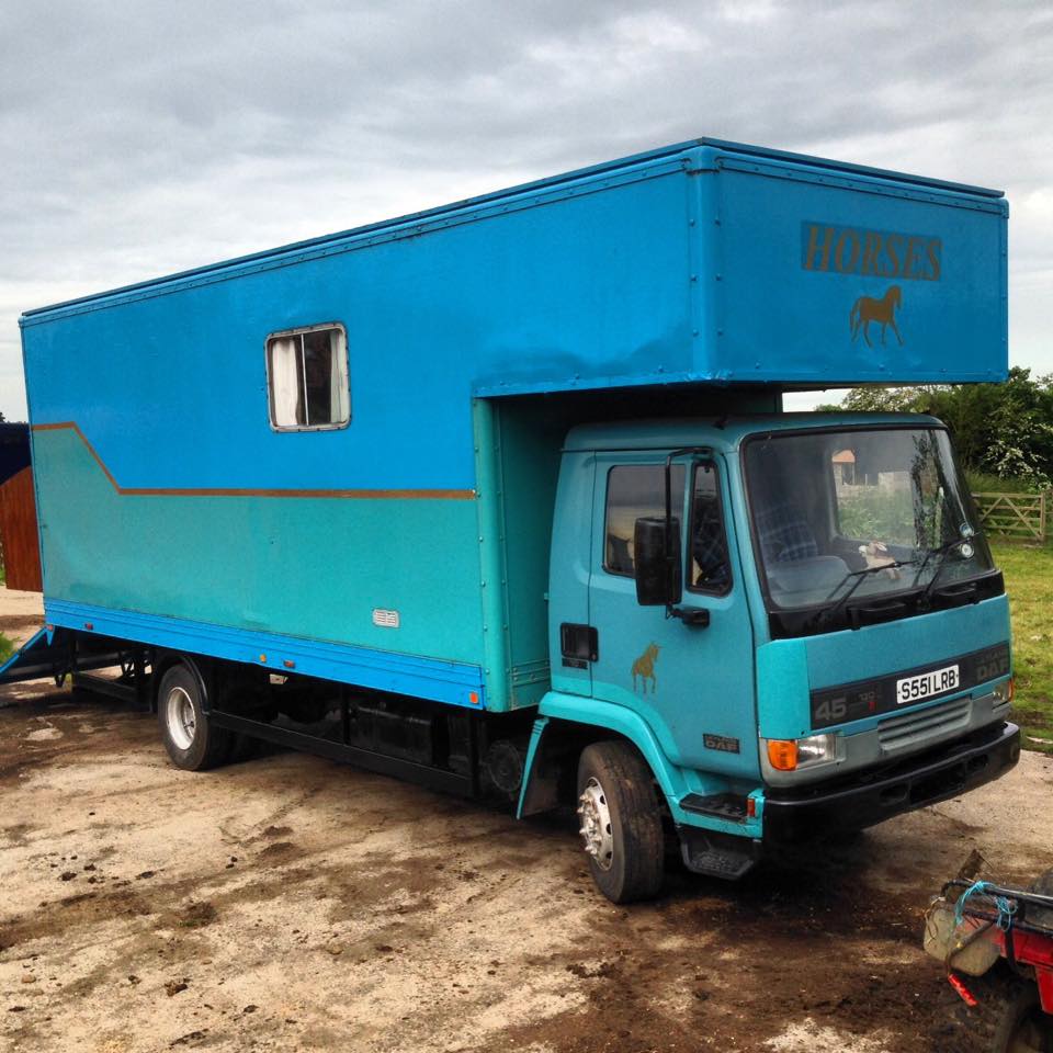 Leyland DAF Horsebox